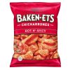 Baken-ets Chicharrones Hot N' Spicy 1 OZ