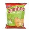 Zambos Chips Chilli And Lime Flavored 155 g