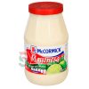 Mc Cormick Mayonesa 3.4 Kg